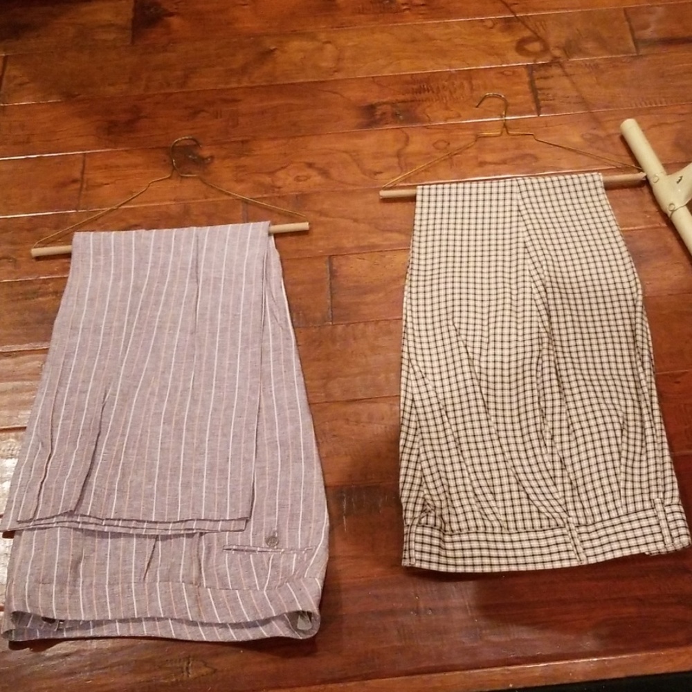 Dress pants